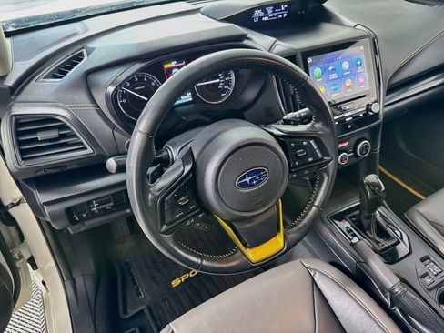 Used 2022 Subaru Crosstrek 2.5i Sport w/ Moonroof Package AWD/4WD image 23