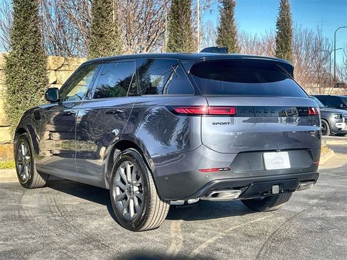 New 2026 Land Rover Range Rover Sport SE image 3