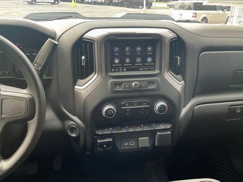 Used 2023 Chevrolet Silverado 1500 Custom Trail Boss w/ LPO, Dark Essentials Package image 6