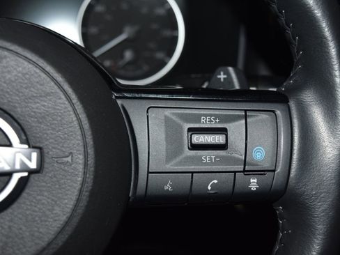 Certified 2023 Nissan Rogue SV w/ SV Premium B Package AWD/4WD image 8