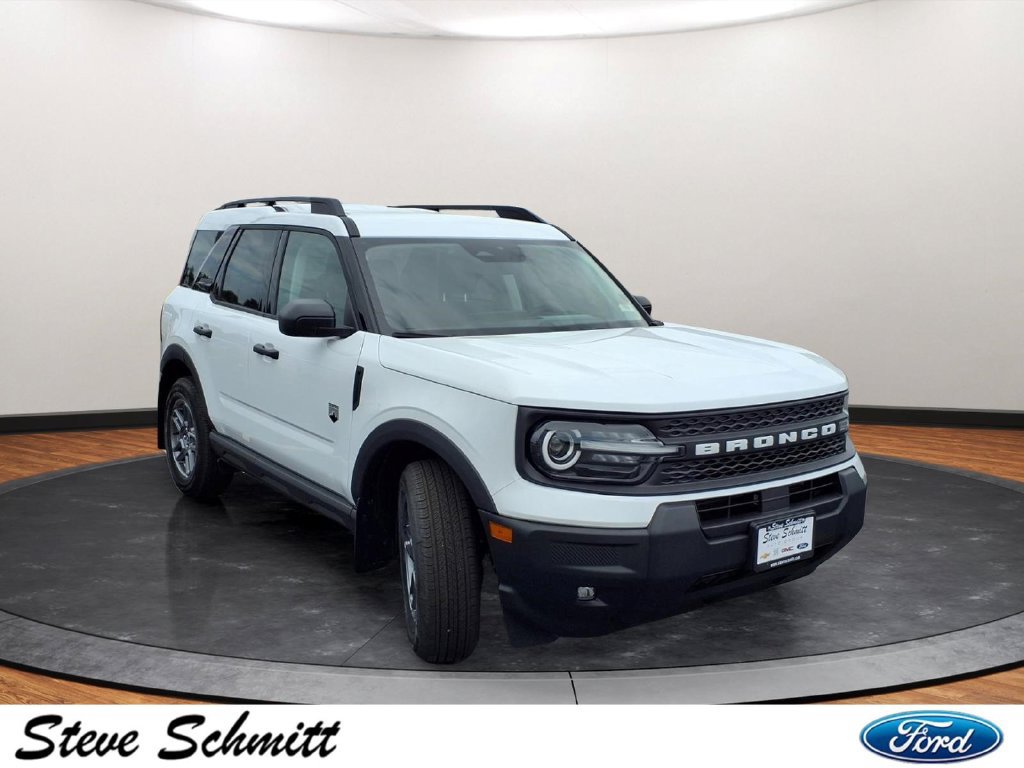 New 2026 Ford Bronco Sport Big Bend w/ Convenience Package AWD/4WD image 25