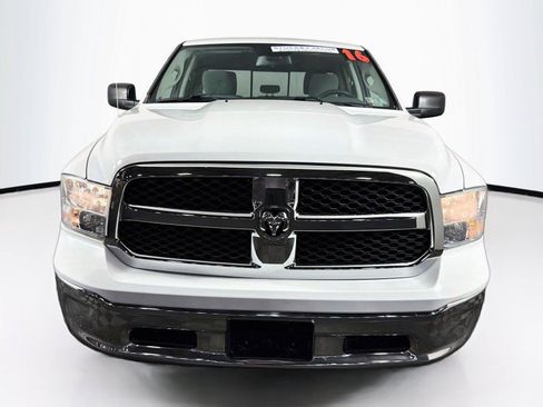 Used 2016 RAM 1500 Classic SLT AWD/4WD image 6