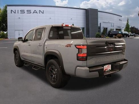 New 2026 Nissan Frontier PRO-4X w/ Pro-4x Convenience Package image 4