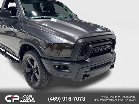 Used 2020 RAM 1500 Warlock w/ Electronics Group AWD/4WD image 3