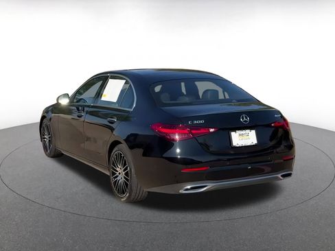 Used 2024 Mercedes-Benz C 300 4MATIC Sedan image 11
