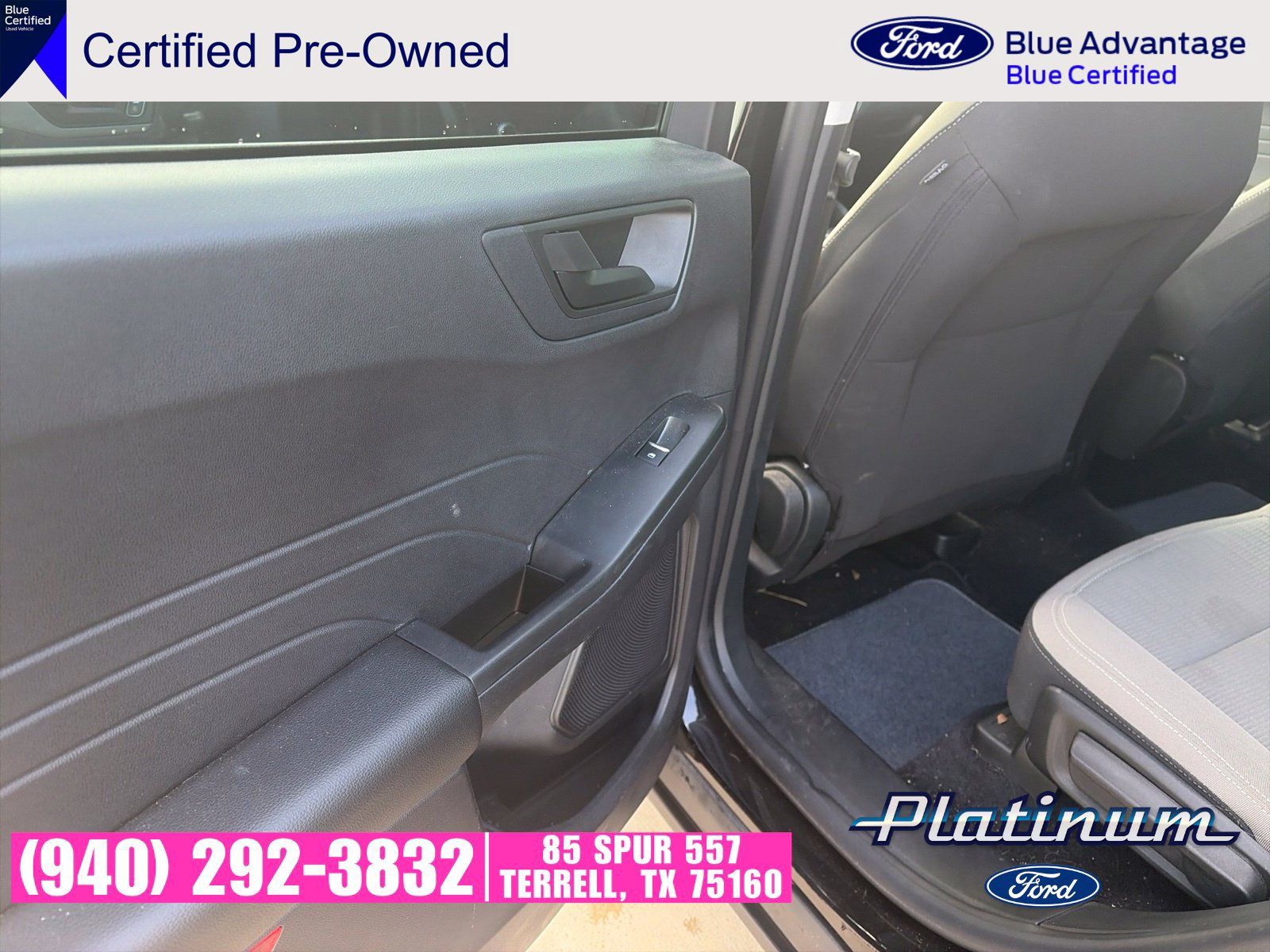 Used 2022 Ford Escape S FWD image 19