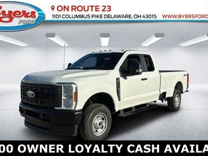 New 2026 Ford F350 XL w/ Snow Plow Prep Package