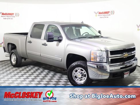 Used 2007 Chevrolet Silverado 2500 LT AWD/4WD image 1