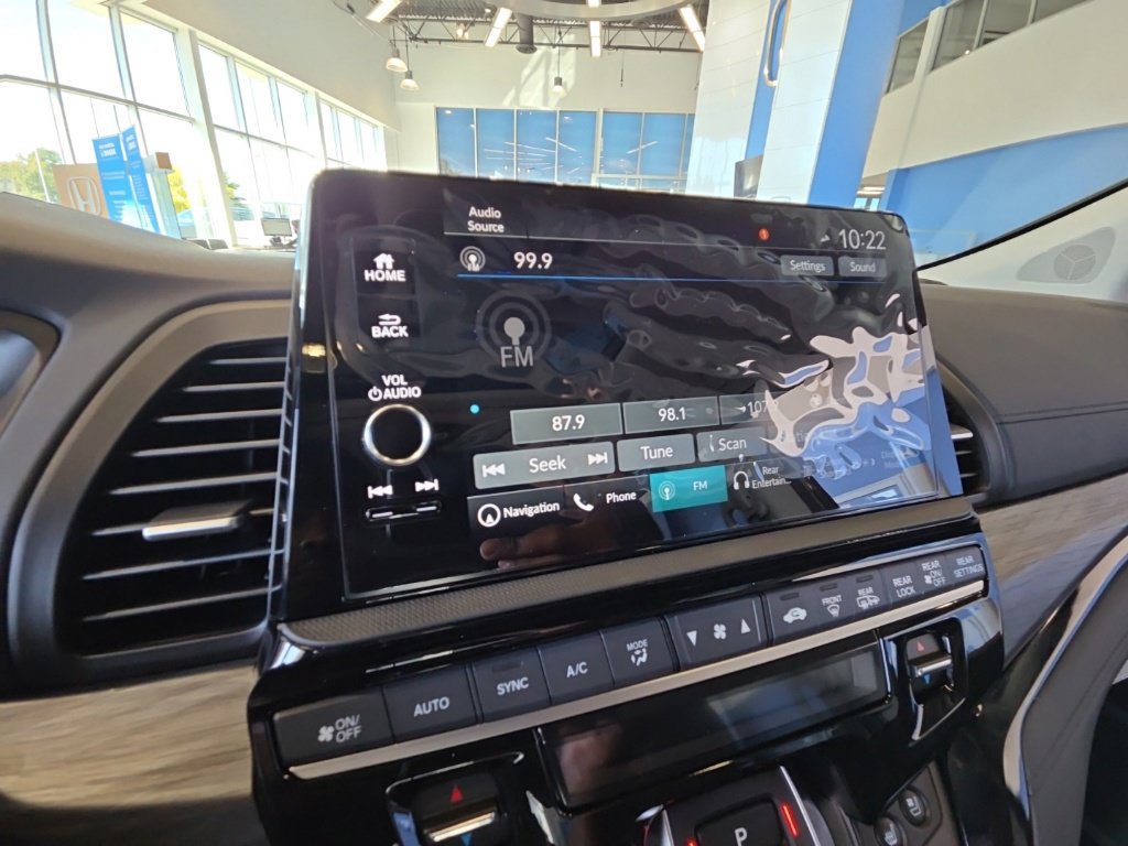 New 2027 Honda Odyssey Elite image 36