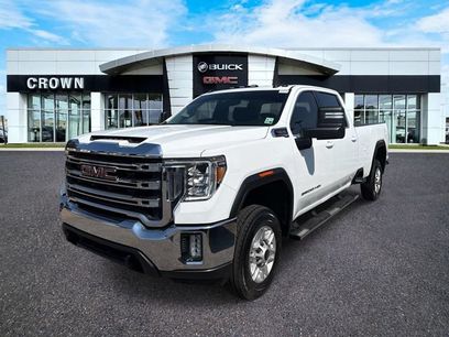 Used 2023 GMC Sierra 2500 SLE w/ SLE Convenience Package