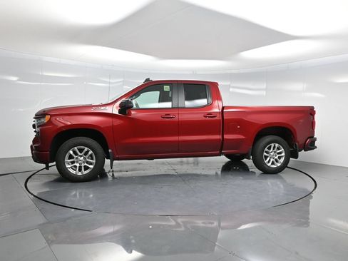 Used 2025 Chevrolet Silverado 1500 RST w/ Z71 Off-Road Package AWD/4WD image 51