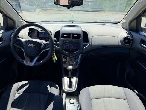 Used 2015 Chevrolet Sonic LT FWD image 14