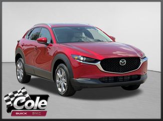 Used 2021 MAZDA CX-30 AWD 2.5 S w/ Premium Package video 1