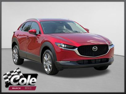 Used 2021 MAZDA CX-30 AWD 2.5 S w/ Premium Package