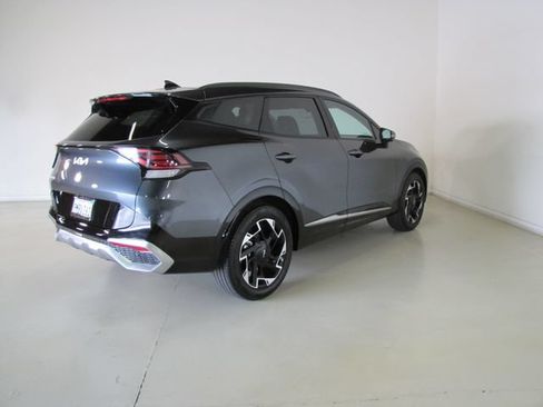 Used 2024 Kia Sportage SX FWD image 25