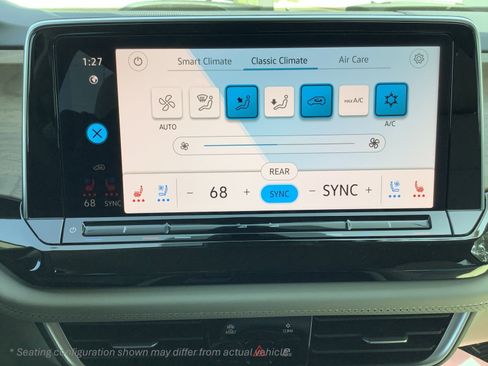 New 2026 Volkswagen Atlas SE image 24