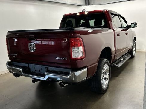 Used 2021 RAM 1500 Big Horn image 32