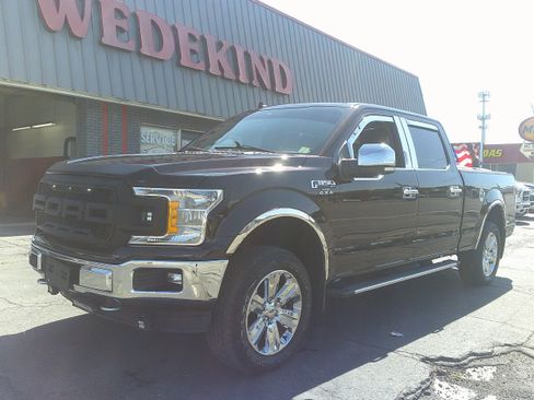 Used 2020 Ford F150 XLT w/ Equipment Group 302A Luxury AWD/4WD image 10