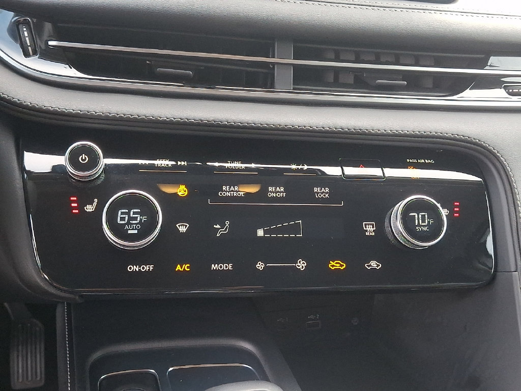 Certified 2023 INFINITI QX60 Pure AWD/4WD image 17