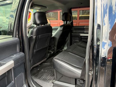 Used 2017 Ford F350 Lariat w/ Chrome Package AWD/4WD image 14