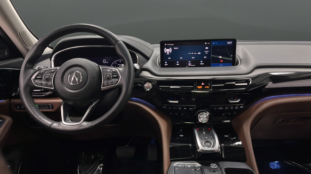 Used 2024 Acura MDX w/ Advance Package AWD/4WD image 11