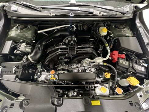 Certified 2025 Subaru Crosstrek 2.5i Limited w/ Crosstrek Mirror Package image 25