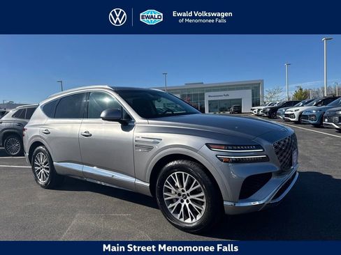 Used 2025 Genesis GV80 2.5T Standard AWD/4WD image 1