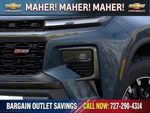 New 2026 Chevrolet Traverse Z71 w/ LPO, Floor Liner Package AWD/4WD image 14