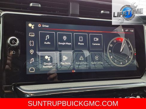 Used 2025 GMC Sierra 2500 Denali w/ Denali Reserve Package image 6