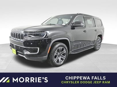 Used 2022 Jeep Wagoneer Series III