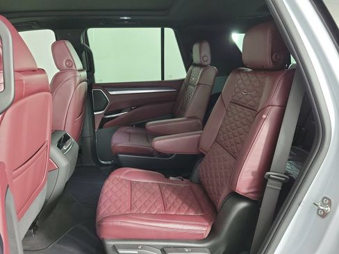 Certified 2026 Cadillac Escalade Sport w/ Touring Package AWD/4WD image 12