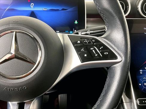Used 2023 Mercedes-Benz C 300 Sedan image 17