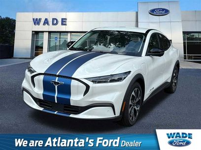 New 2024 Ford Mustang Mach-E Select w/ Comfort Package Lite