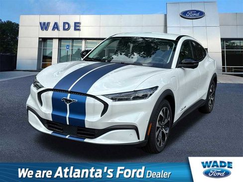 New 2024 Ford Mustang Mach-E Select w/ Comfort Package Lite image 1