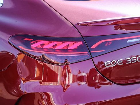 Used 2024 Mercedes-Benz EQE 350+ Sedan image 9