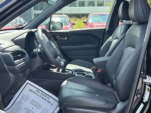 Certified 2025 Subaru Forester Limited w/ Popular Package #2 AWD/4WD image 10