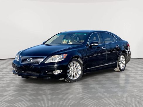 Used 2012 Lexus LS 460 image 1