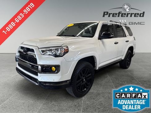 Used 2019 Toyota 4Runner Limited AWD/4WD image 11