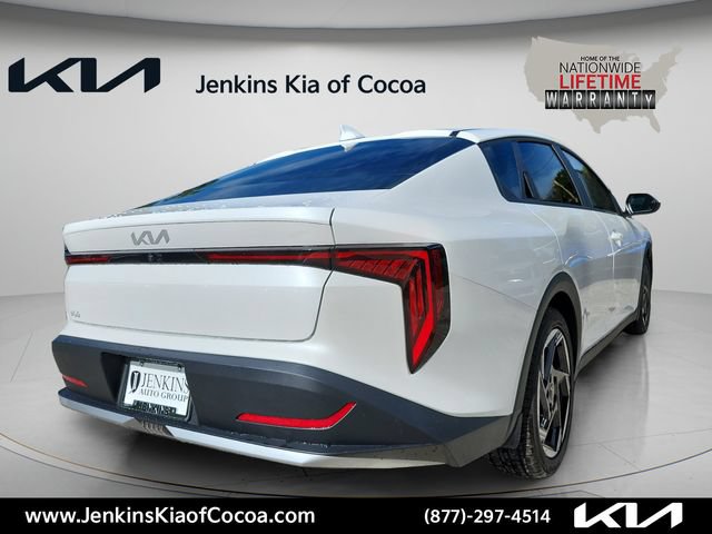 New 2026 Kia K4 GT-Line Turbo FWD image 5