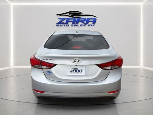 Used 2014 Hyundai Elantra SE w/ Option Group 02 image 6