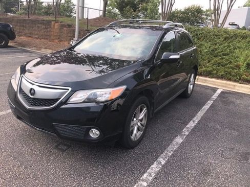 Used 2015 Acura RDX FWD w/ Technology Package image 2
