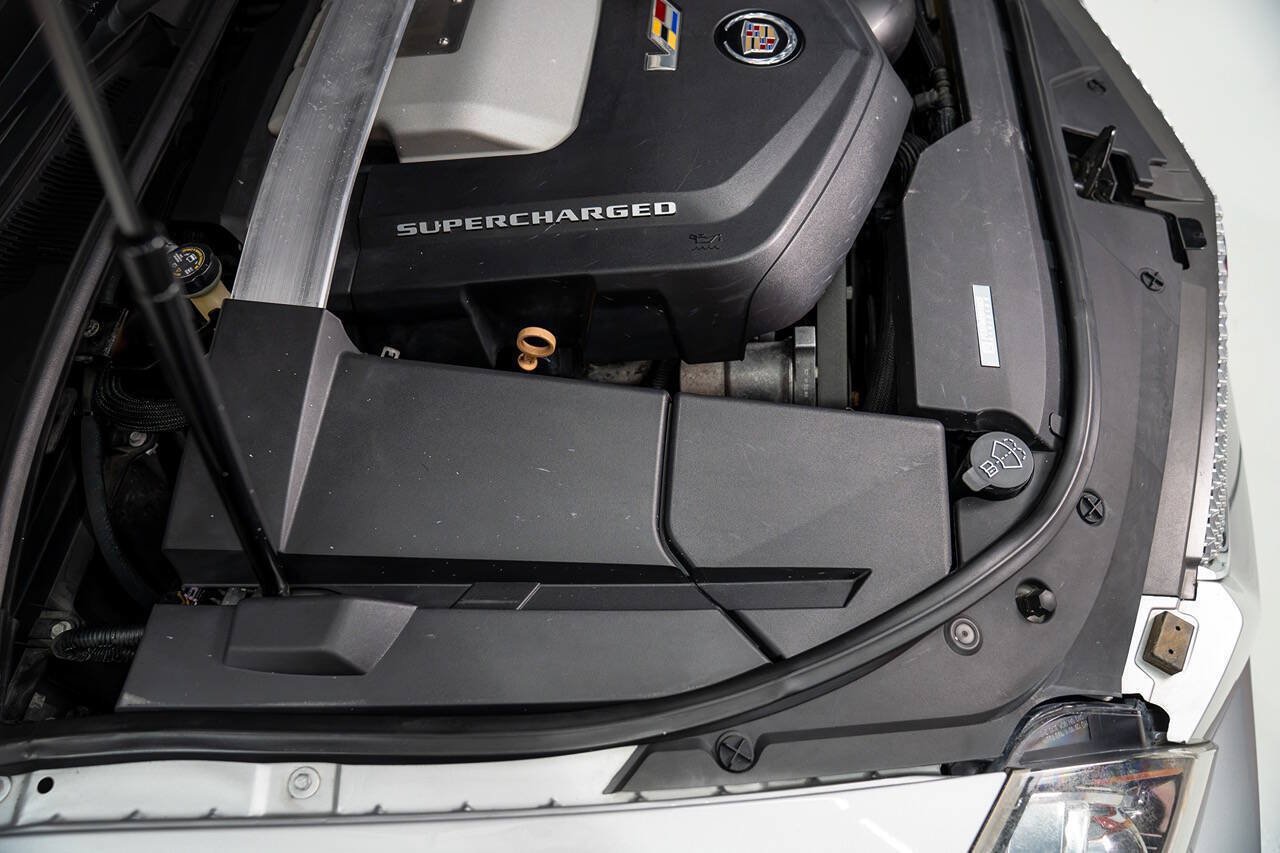 Used 2010 Cadillac CTS V RWD image 15