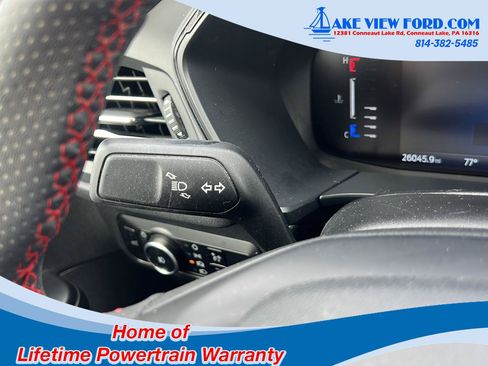 Used 2023 Ford Escape ST-Line Select w/ Tech Pack #1 AWD/4WD image 28