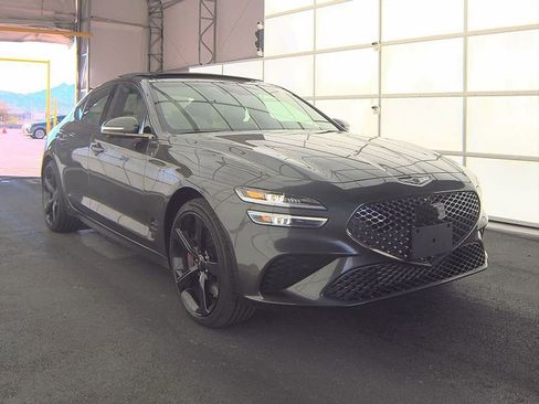 Used 2026 Genesis G70 3.3T Sport Prestige AWD/4WD image 4