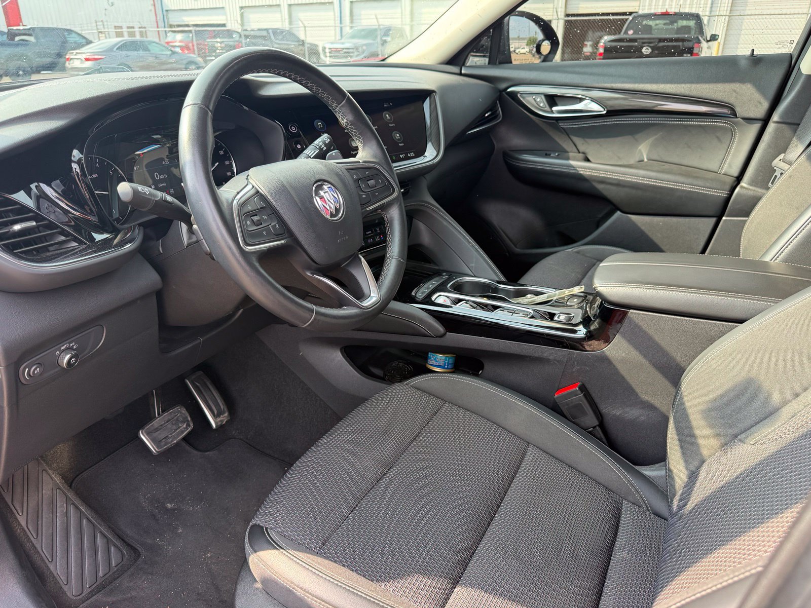 Used 2023 Buick Envision Preferred w/ Sport Touring Package AWD/4WD image 10