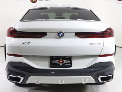 Used 2024 BMW X6 xDrive40i image 72