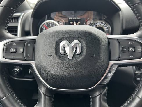 Used 2024 RAM 2500 Big Horn w/ Bed Utility Group image 5