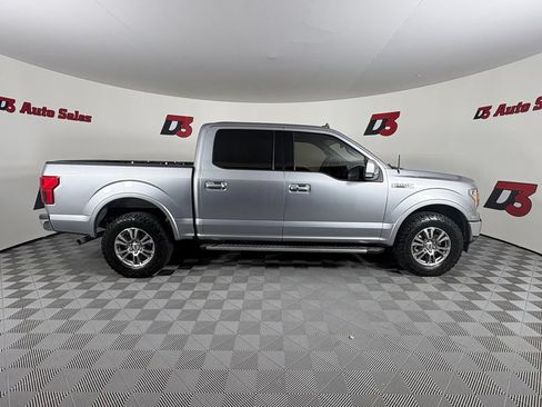 Used 2020 Ford F150 Lariat AWD/4WD image 7