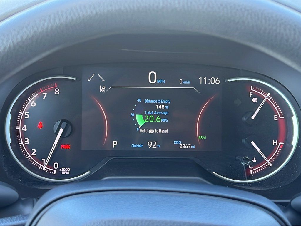 Used 2024 Toyota RAV4 LE FWD image 29
