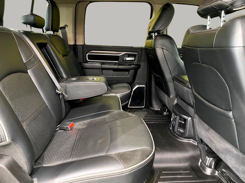 Used 2021 RAM 2500 Laramie image 23